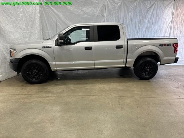 used 2018 Ford F-150 car, priced at $21,999