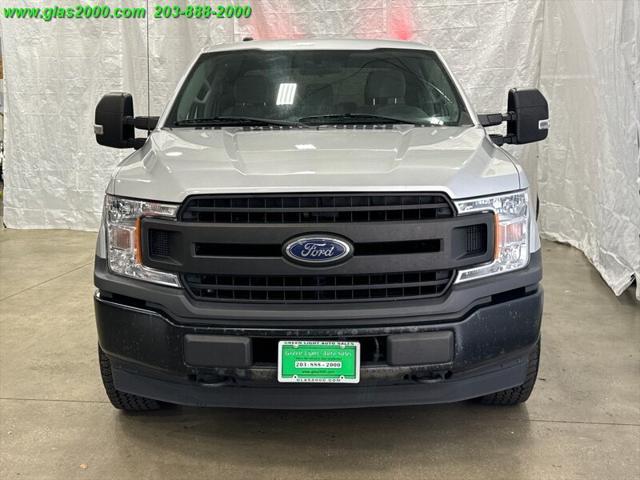 used 2018 Ford F-150 car, priced at $21,999