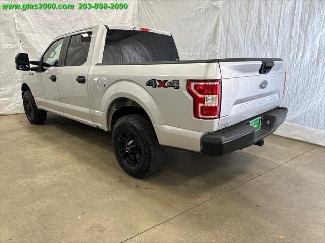 used 2018 Ford F-150 car, priced at $21,999