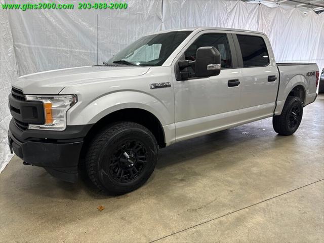 used 2018 Ford F-150 car, priced at $21,999