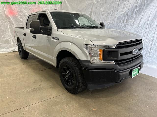 used 2018 Ford F-150 car, priced at $21,999