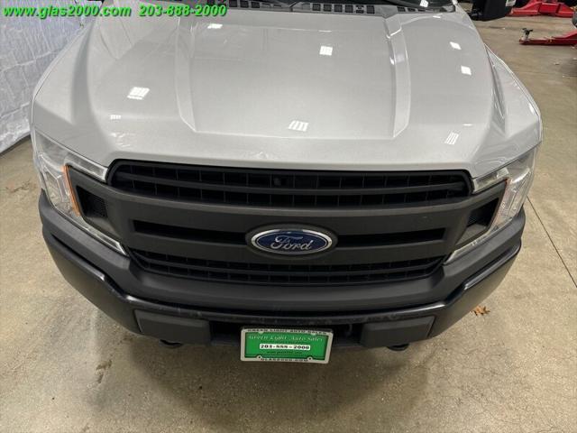 used 2018 Ford F-150 car, priced at $21,999