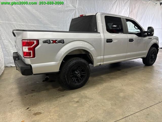 used 2018 Ford F-150 car, priced at $21,999