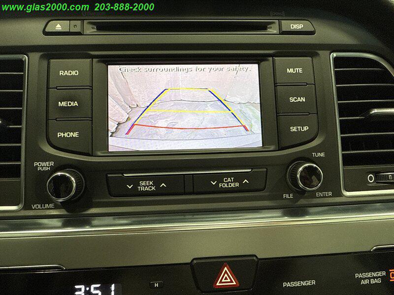 used 2016 Hyundai Sonata Hybrid car, priced at $11,999