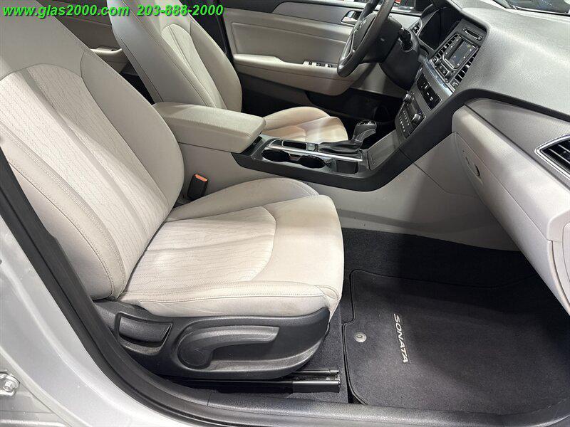 used 2016 Hyundai Sonata Hybrid car, priced at $11,999