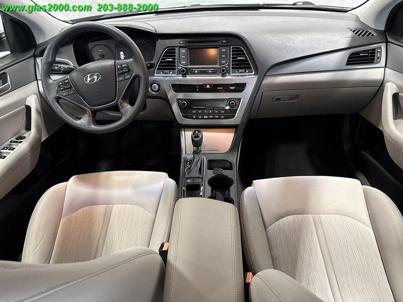 used 2016 Hyundai Sonata Hybrid car, priced at $11,999