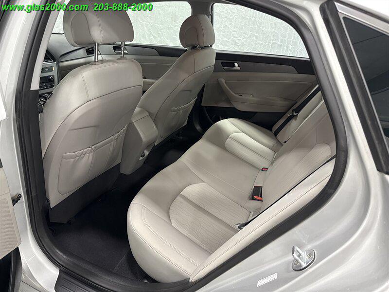 used 2016 Hyundai Sonata Hybrid car, priced at $11,999