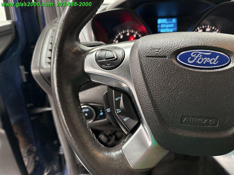 used 2016 Ford Transit Connect car, priced at $14,999