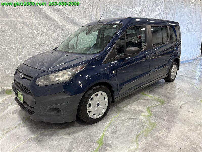 used 2016 Ford Transit Connect car, priced at $14,999