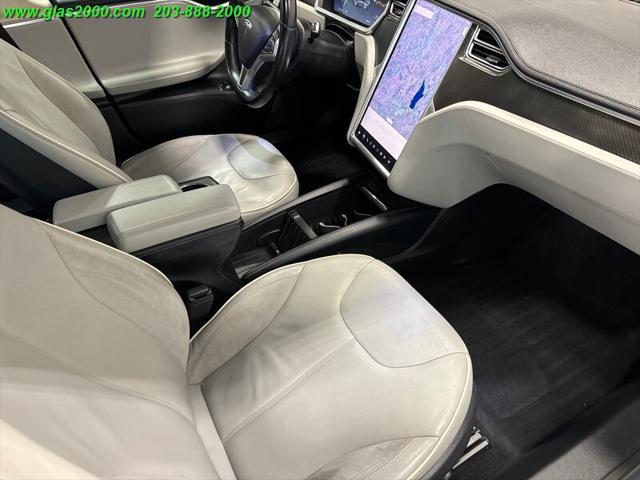 used 2013 Tesla Model S car, priced at $14,999