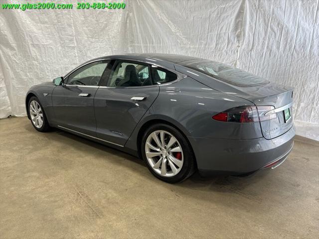 used 2013 Tesla Model S car, priced at $14,999