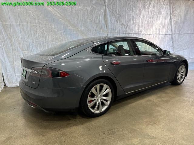 used 2013 Tesla Model S car, priced at $14,999