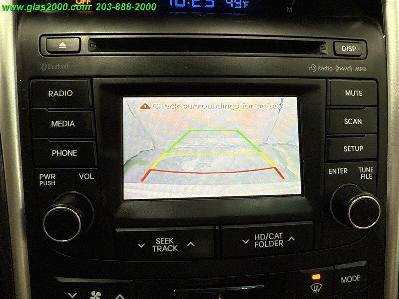 used 2015 Hyundai Sonata Hybrid car, priced at $9,999