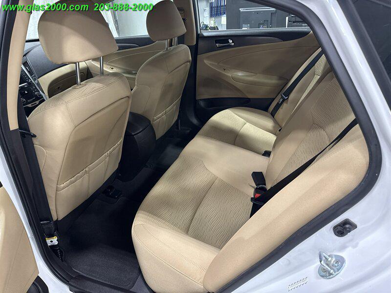 used 2015 Hyundai Sonata Hybrid car, priced at $9,999