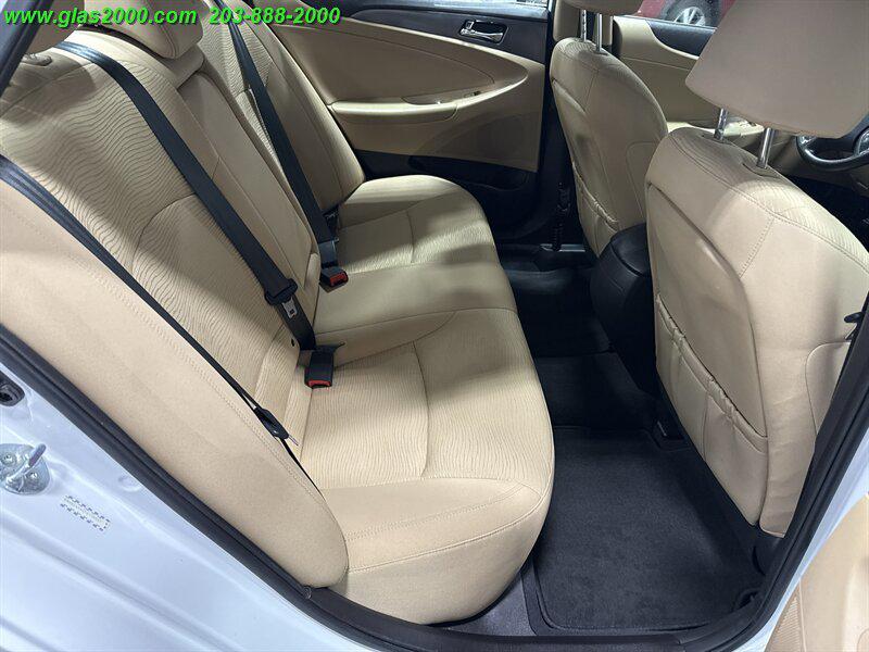 used 2015 Hyundai Sonata Hybrid car, priced at $9,999