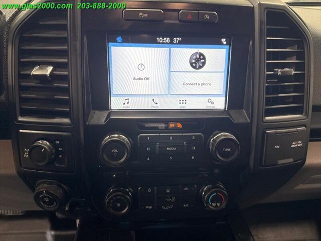 used 2017 Ford F-150 car, priced at $17,979
