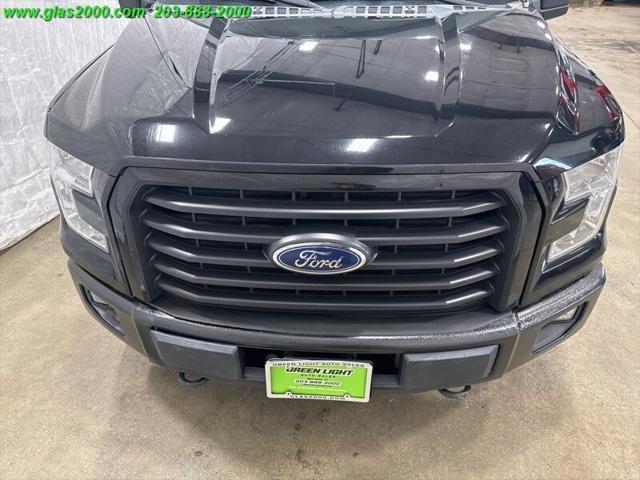 used 2017 Ford F-150 car, priced at $17,979