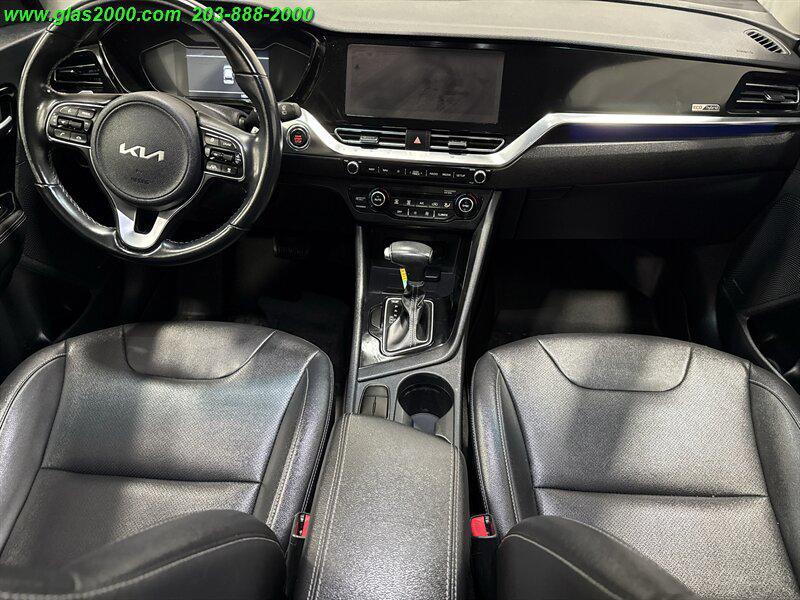 used 2022 Kia Niro car, priced at $15,999