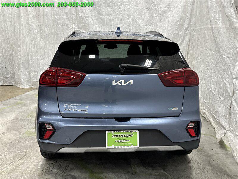 used 2022 Kia Niro car, priced at $15,999