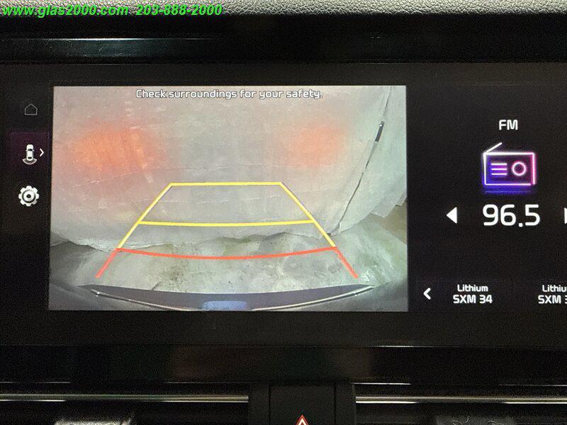 used 2022 Kia Niro car, priced at $15,999