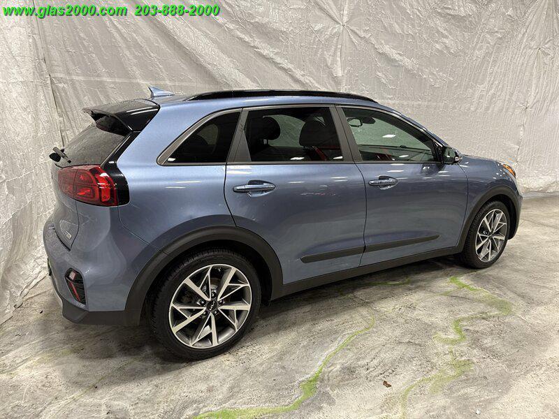 used 2022 Kia Niro car, priced at $15,999