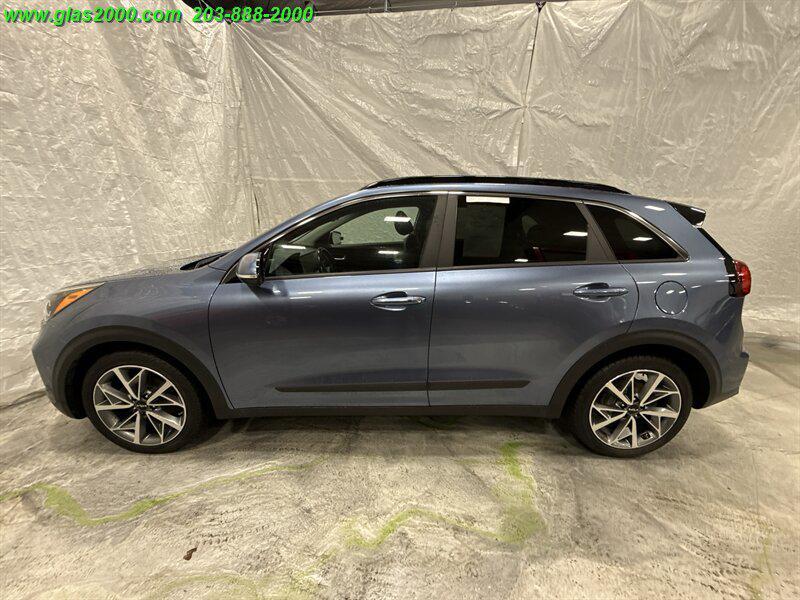 used 2022 Kia Niro car, priced at $15,999