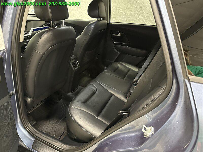 used 2022 Kia Niro car, priced at $15,999