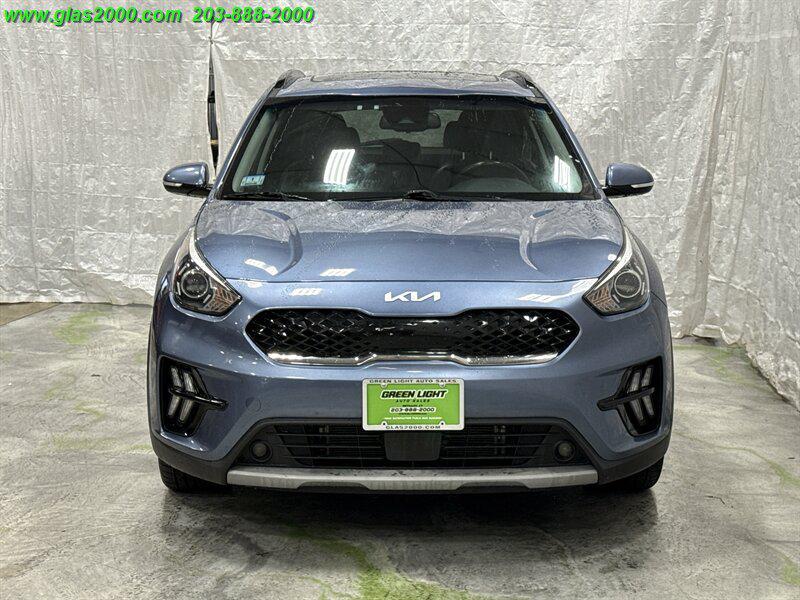 used 2022 Kia Niro car, priced at $15,999