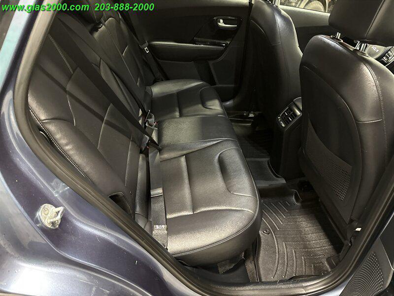 used 2022 Kia Niro car, priced at $15,999