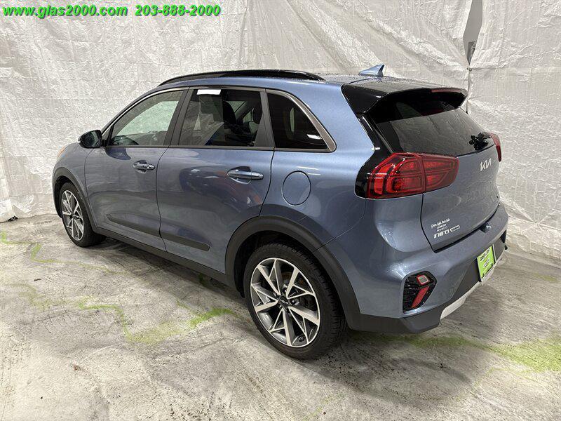 used 2022 Kia Niro car, priced at $15,999
