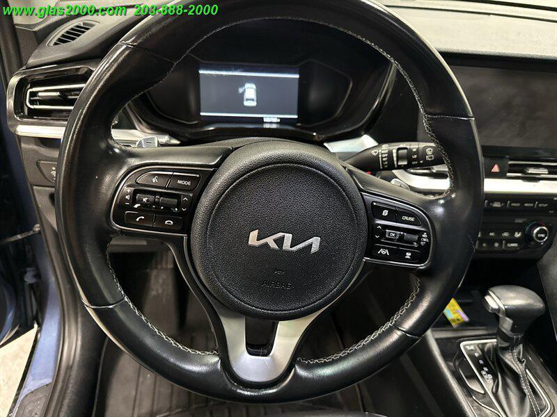 used 2022 Kia Niro car, priced at $15,999