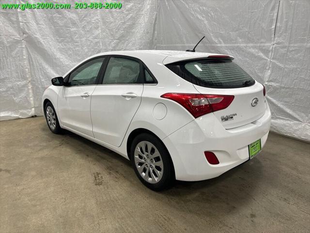 used 2016 Hyundai Elantra GT car, priced at $8,999