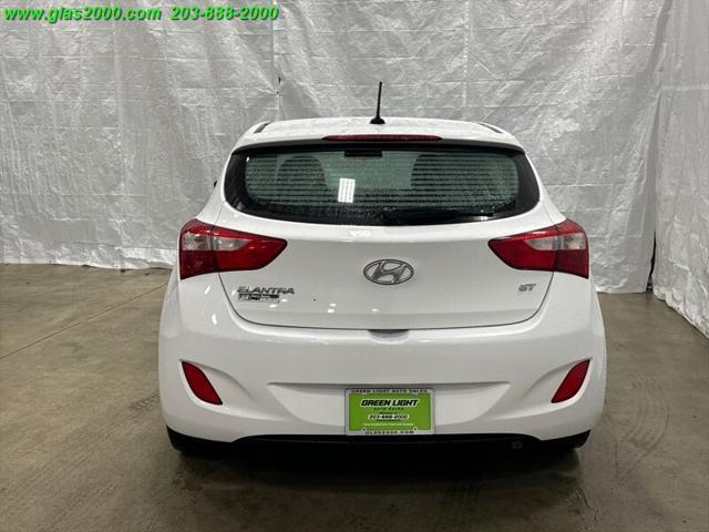 used 2016 Hyundai Elantra GT car, priced at $8,999