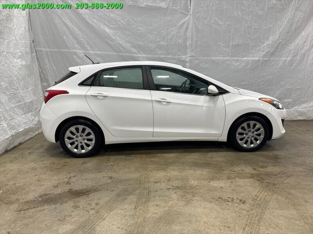 used 2016 Hyundai Elantra GT car, priced at $8,999