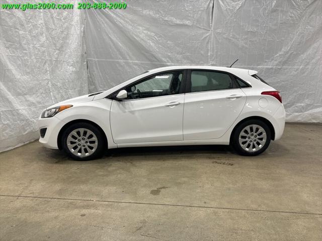 used 2016 Hyundai Elantra GT car, priced at $8,999