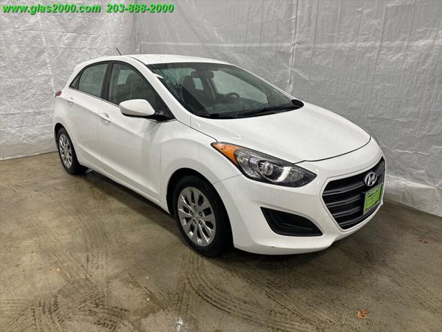 used 2016 Hyundai Elantra GT car, priced at $8,999