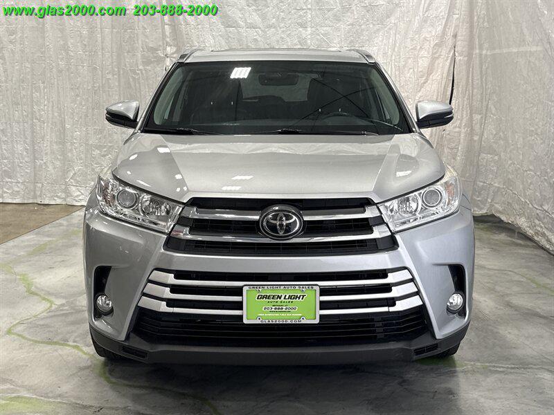 used 2018 Toyota Highlander car, priced at $24,999