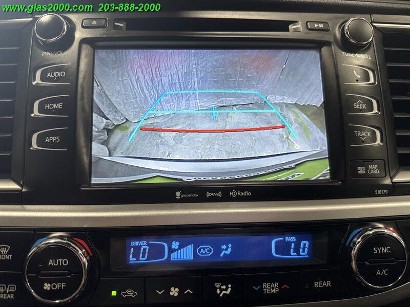 used 2018 Toyota Highlander car, priced at $24,999