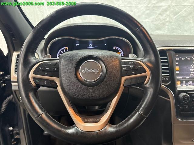 used 2014 Jeep Grand Cherokee car, priced at $10,999