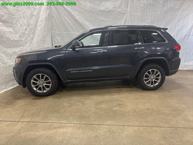 used 2014 Jeep Grand Cherokee car, priced at $10,999