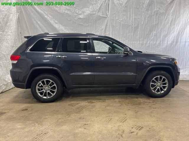 used 2014 Jeep Grand Cherokee car, priced at $10,999