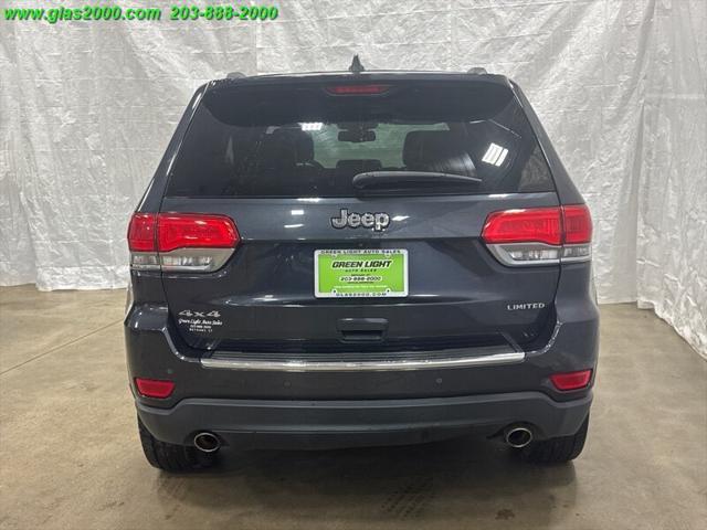 used 2014 Jeep Grand Cherokee car, priced at $10,999