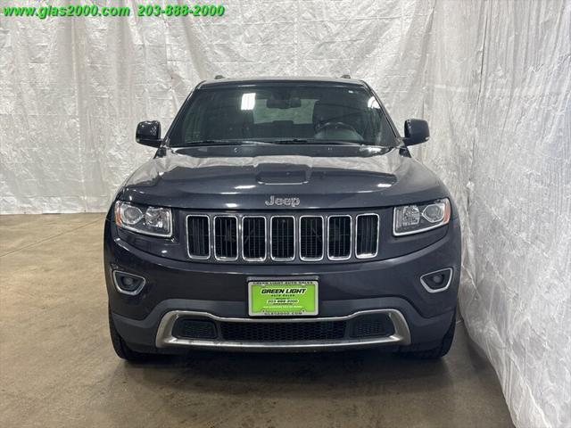 used 2014 Jeep Grand Cherokee car, priced at $10,999