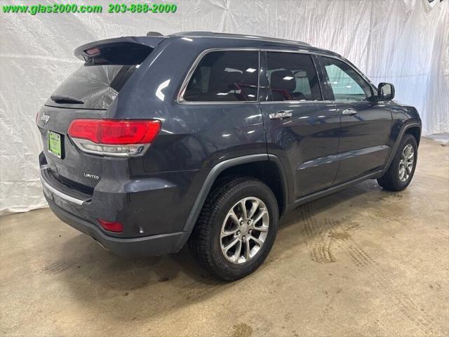 used 2014 Jeep Grand Cherokee car, priced at $10,999