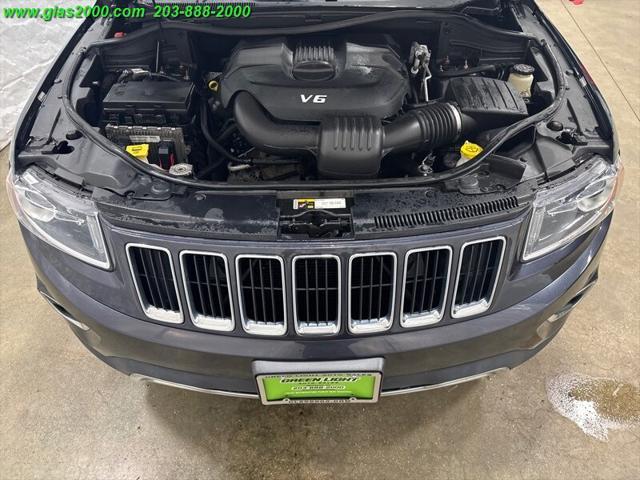 used 2014 Jeep Grand Cherokee car, priced at $10,999