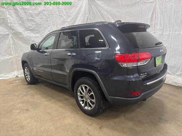 used 2014 Jeep Grand Cherokee car, priced at $10,999