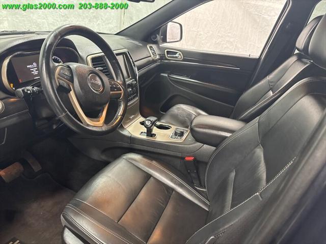 used 2014 Jeep Grand Cherokee car, priced at $10,999