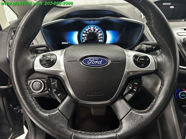 used 2017 Ford C-Max Hybrid car, priced at $10,999