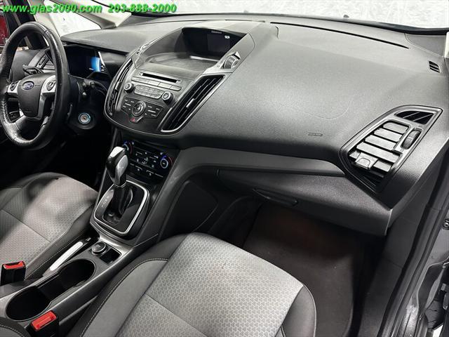 used 2017 Ford C-Max Hybrid car, priced at $10,999