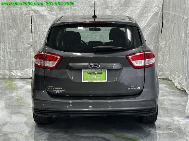used 2017 Ford C-Max Hybrid car, priced at $10,999